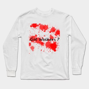 walkers Long Sleeve T-Shirt